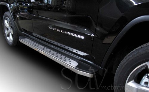 Running Boards Broadfeet SBJP35577ALU