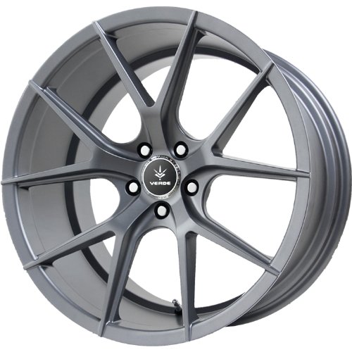 Car Verde Custom Wheels V99-216525G