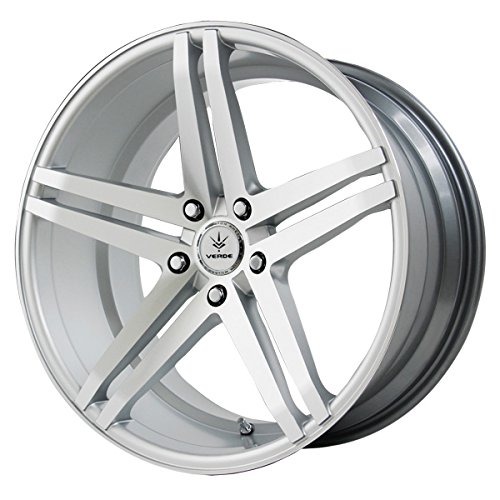 Car Verde Custom Wheels V39-984430S