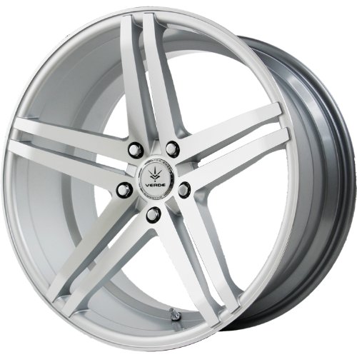 Car Verde Custom Wheels V39-986515S