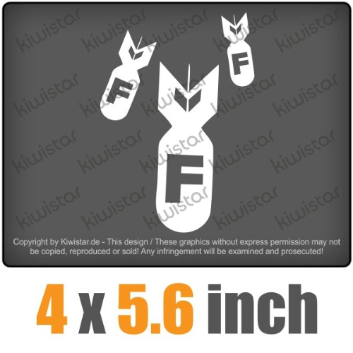 Bumper Stickers Kiwistar csf0272_10