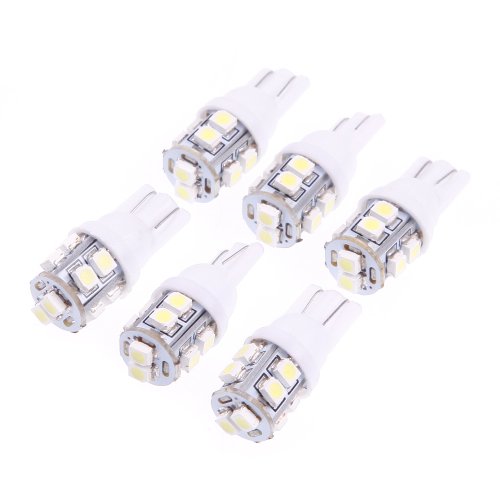 Bulbs Amtopseller AUS-T10w10led-6pcs