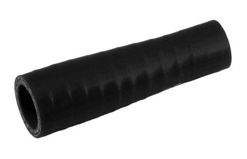 Pegasus SR22.16K Black Silicone Hose, 5/8 x 7/8 inch Straight Reducer Radiator Pegasus Auto Racing Supplies SR22.16K