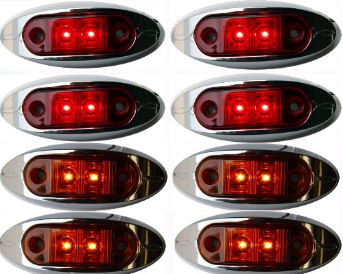 Marker Lights AutoSmart 4kl-15114AE 4kl15114RE