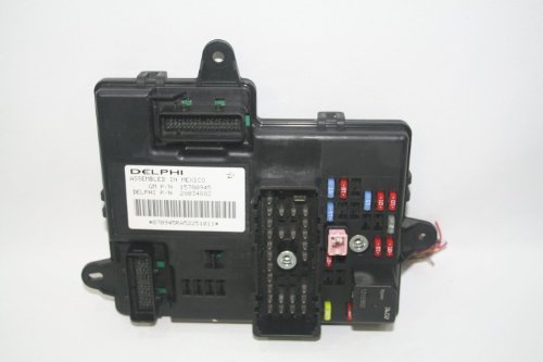 Body Control Computers GM 2006
