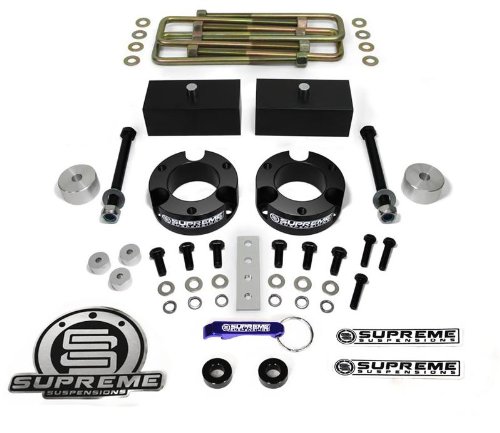 Body Lift Kits Supreme Suspensions AZM 295(3F+1R)