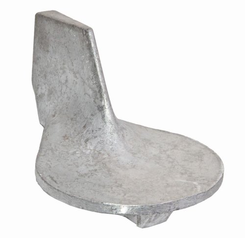 SEI MARINE PRODUCTS- Mercury Mariner Force Aluminum Anode 822777Q1 Outboard Lower Units Gears SEI Marine Products 98-299-36A