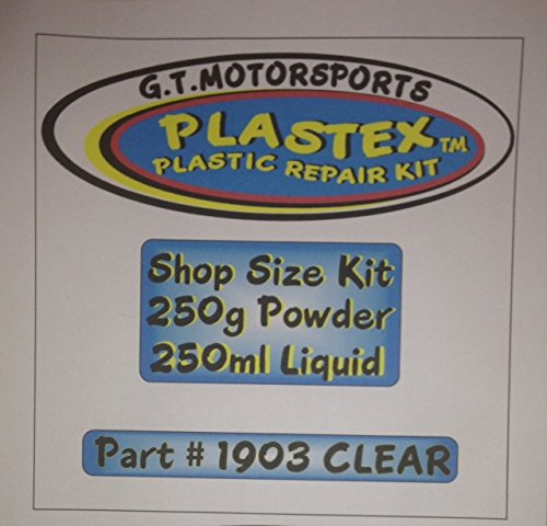 Software Plastex Plastic Repair Kit 1903