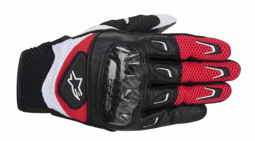 Alpinestars GLOVE SMX-2 AC R/B XL Gloves Alpinestars 10007835