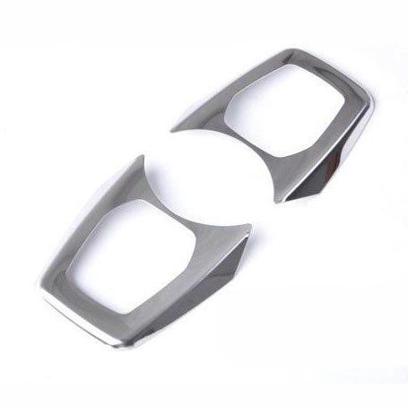 Manso Useful Hotsale Dedicated Reading Lamp Paillette Roof Lights Decoration Frame for 2012 2013 Ford Focus 3 Door Jamb Courtesy Lamp Manso 520361029798