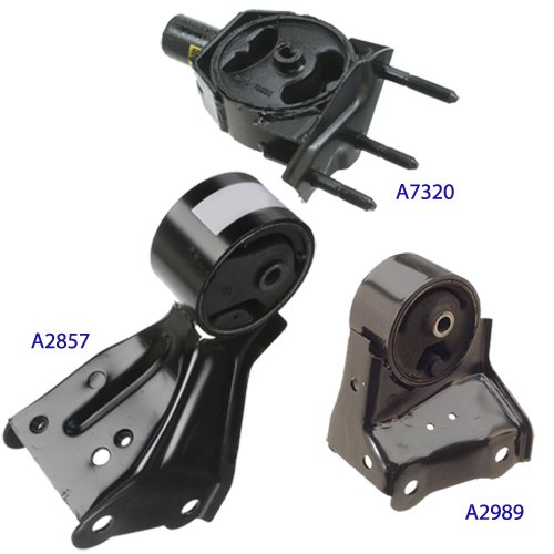Engine Mounts Motor Max A2989, A7320, A2857