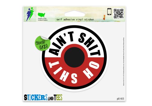 Bumper Stickers Stickers and Tees pk1435B_R