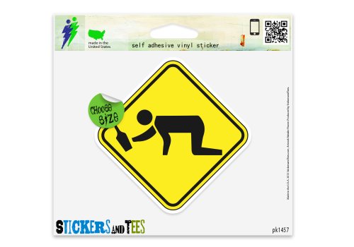 Bumper Stickers Stickers and Tees pk1457B_R