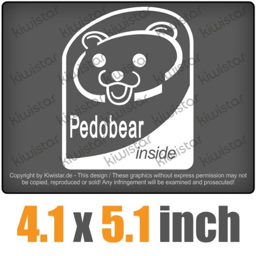 Bumper Stickers Kiwistar csf0473_32