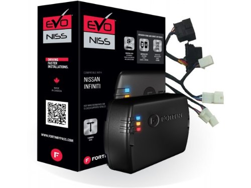 Antitheft Fortin EVO-NIST1
