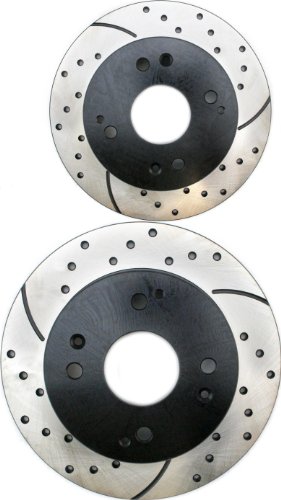 Brake Kits Prime Choice Auto Parts PR41040LR