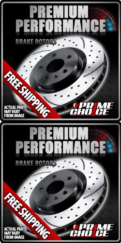 Brake Kits Prime Choice Auto Parts PR41045LR