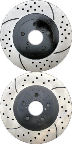 Brake Kits Prime Choice Auto Parts PR44205LR