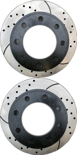 Brake Kits Prime Choice Auto Parts PR64143LR