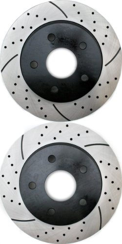 Brake Kits Prime Choice Auto Parts PR63007LR