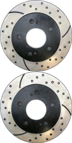 Brake Kits Prime Choice Auto Parts PR41046LR