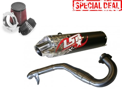 Complete Systems Lonestar Racing 45-401093 + PD227