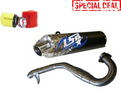 Complete Systems Lonestar Racing 45-411092 + PD245