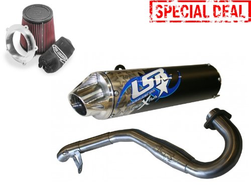 Complete Systems Lonestar Racing 45-381092 + PD215