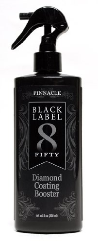Waxes Pinnacle Black Label PBL-450