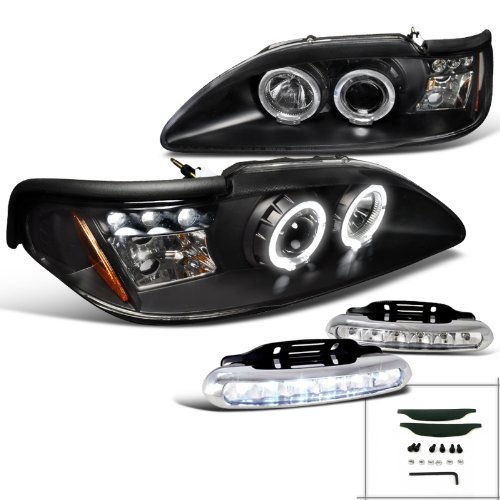 Headlight Bulbs Spec-D Tuning L12-2LHPMST94JMTM