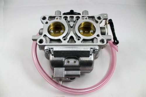 New OEM Kawasaki Mule 3020 3010 Carburetor Assembly 4X4 Trans 15003-2766 Carburetors & Parts Kawasaki 15003-2766