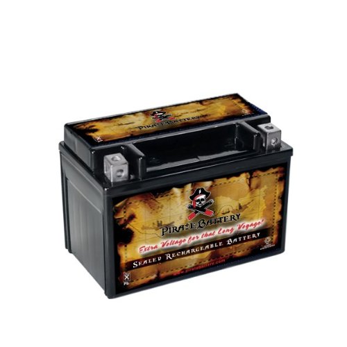 Batteries Pirate Battery YTX9-BS