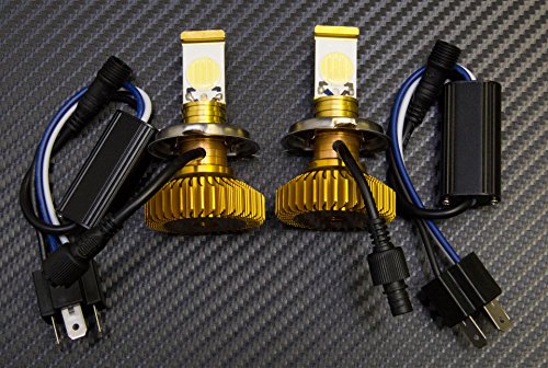 Ignition Starter Top Auto Accessory H4_LED_Kit
