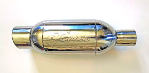 Mufflers Jones Exhaust JT2525