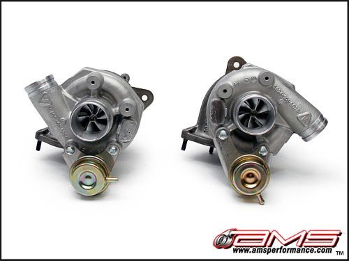 Turbochargers AMS ALP.08.14.0102-1-TONOCORE