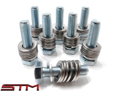 Cat-Back Systems Torque Solution STM-REAR-CAMBER-KIT-2G-DSM-