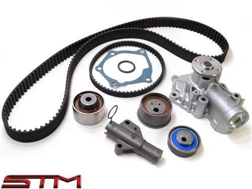 Timing Belt Kits Torque Solution STM-TIMING-KIT-EVO-8-9-4