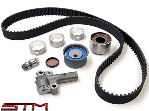 Timing Belt Kits Torque Solution STM-DSM-TIMING-BELT-REPLAC-KIT-5