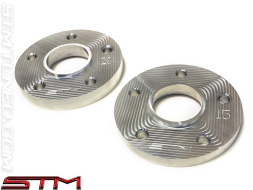 Spacers Torque Solution STM-ALUMINUM-WHEEL-SPACERS-20ARP