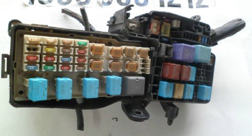 Fuse Boxes Lexus FUSD086P2