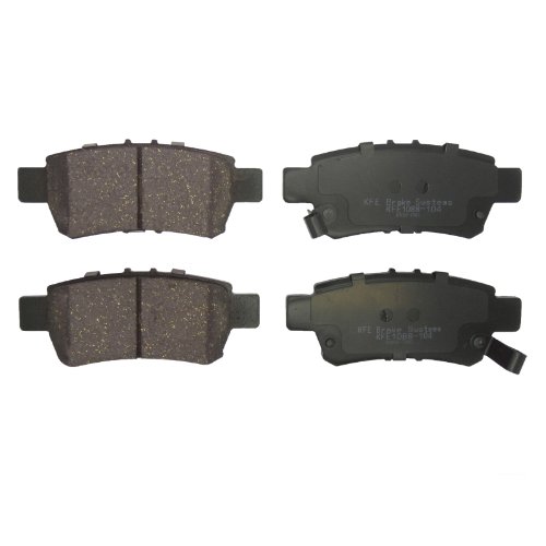 Brake Pads KFE Brake Systems KFE1088-104