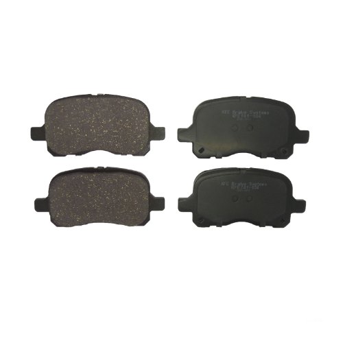 Brake Pads KFE Brake Systems KFE741-104