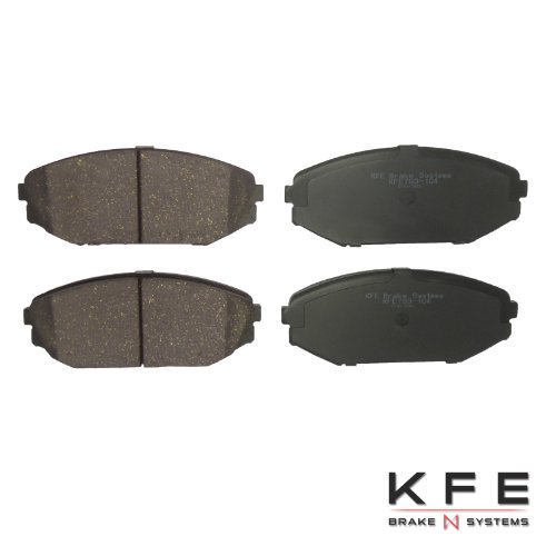 Brake Pads KFE Brake Systems KFE793-104