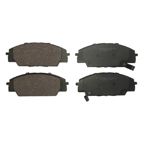 Brake Pads KFE Brake Systems KFE829-104