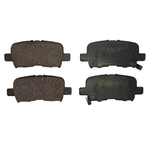 Brake Pads KFE Brake Systems KFE865-104