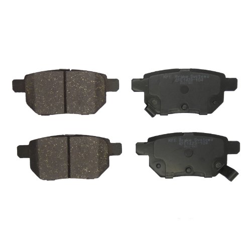 Brake Pads KFE Brake Systems KFE1423-104