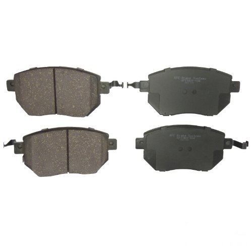 Brake Pads KFE Brake Systems KFE969-104