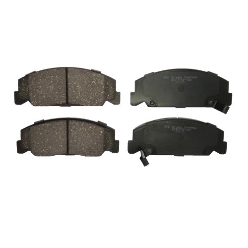 Brake Pads KFE Brake Systems KFE273-104