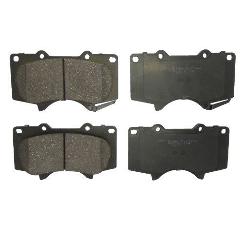 Brake Pads KFE Brake Systems KFE976-104