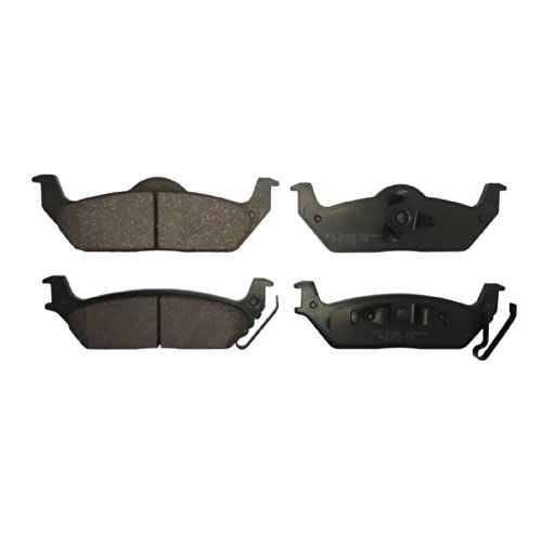 Brake Pads KFE Brake Systems KFE1012-104